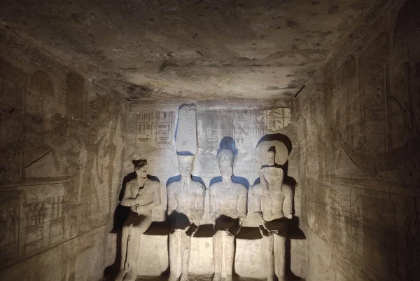 sala hipostila